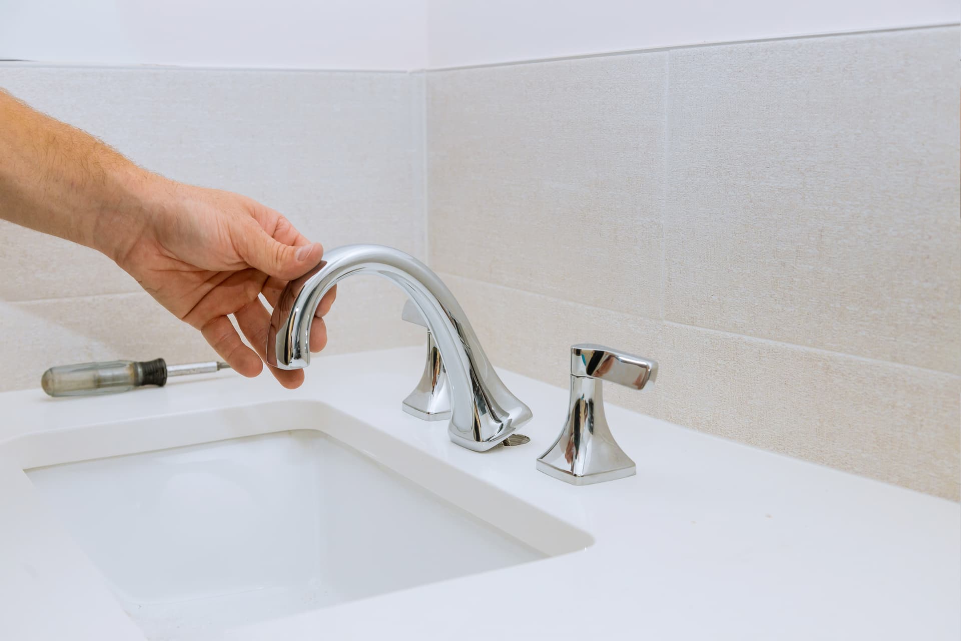 Sanitaryware Installation