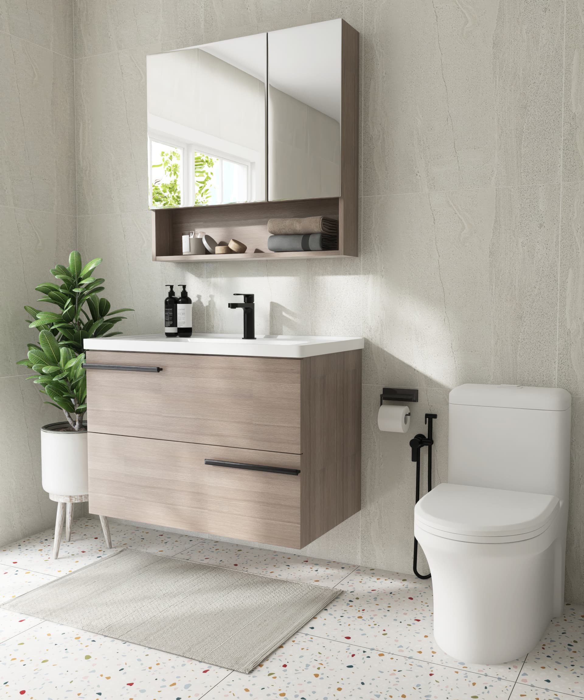 Bespoke Bathroom Projects